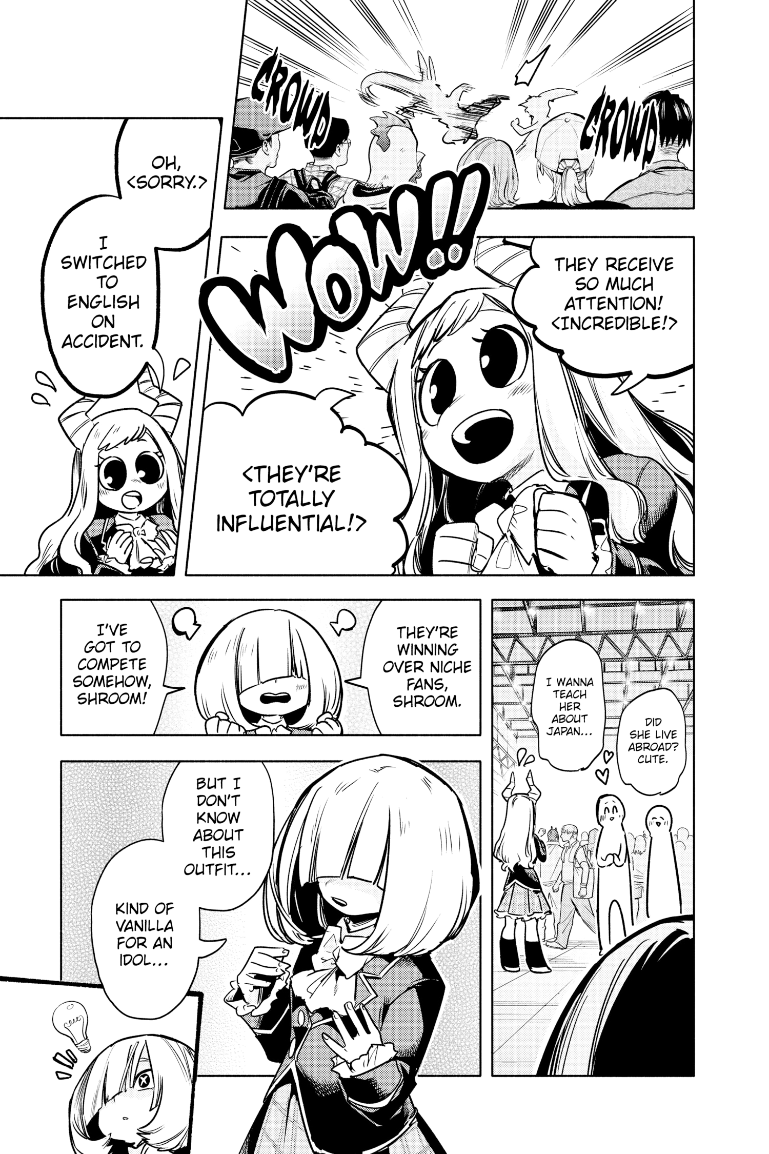 My Hero Academia - Team-Up Missions Chapter 28 - page 8