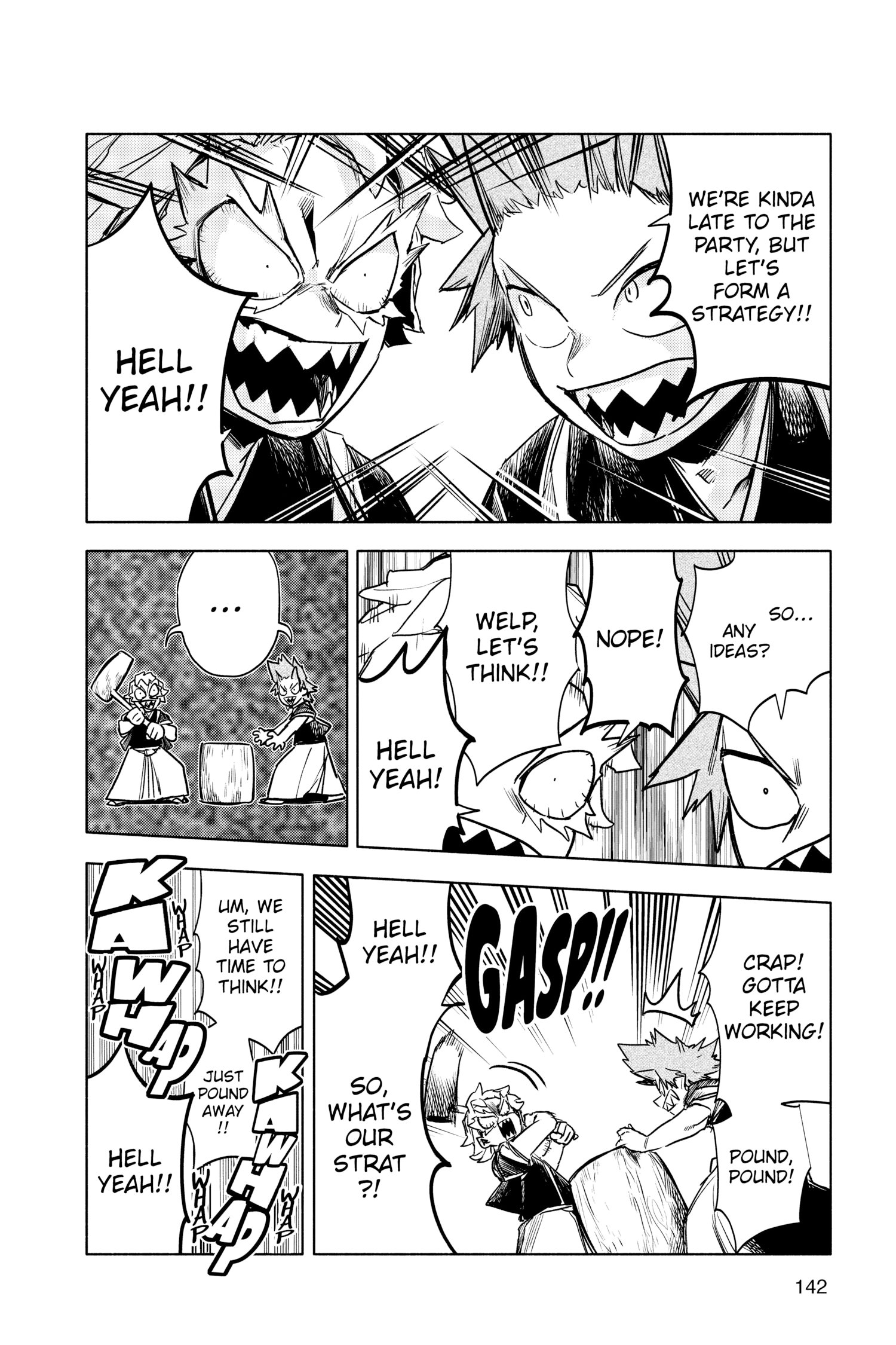 My Hero Academia - Team-Up Missions Chapter 29 - page 13
