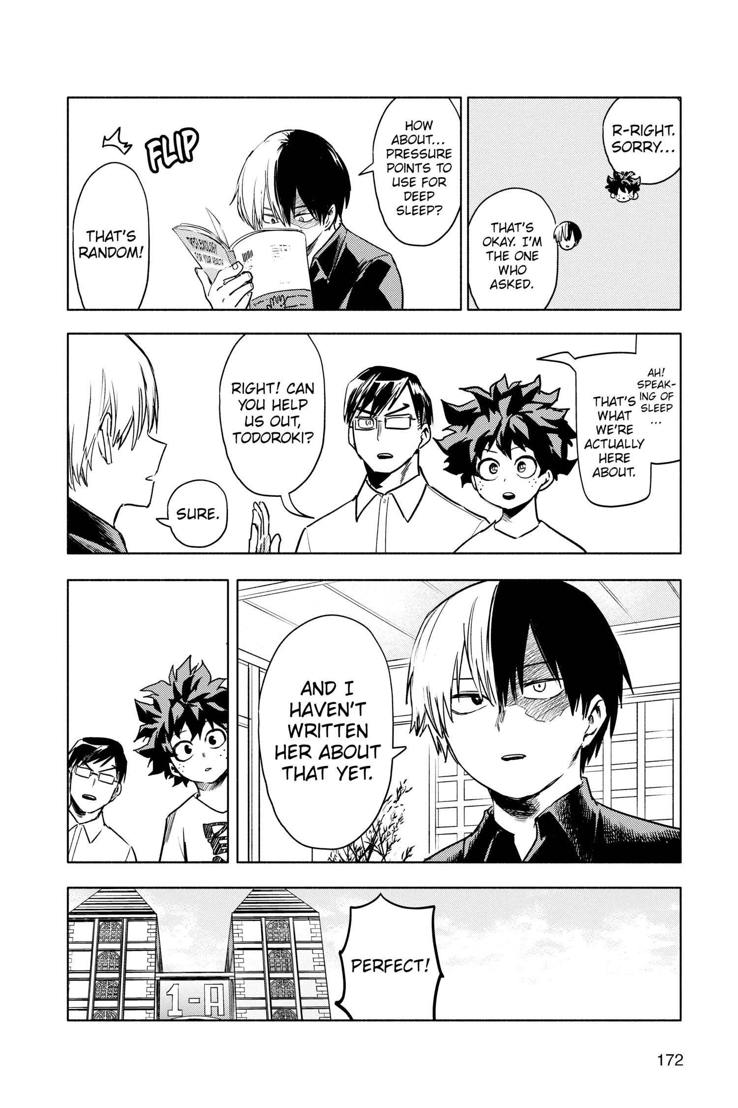 My Hero Academia - Team-Up Missions Chapter 30 - page 19