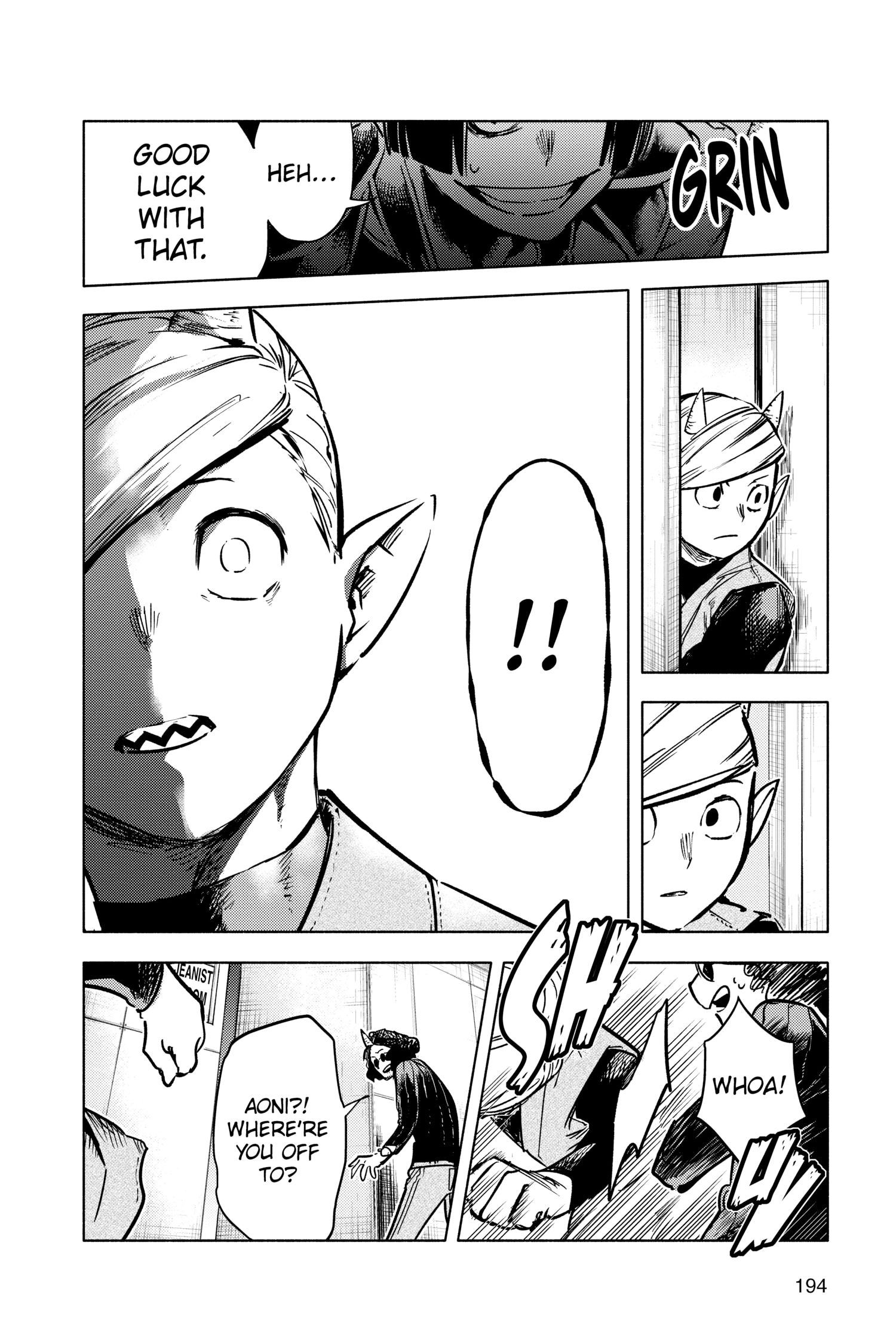My Hero Academia - Team-Up Missions Chapter 31 - page 17
