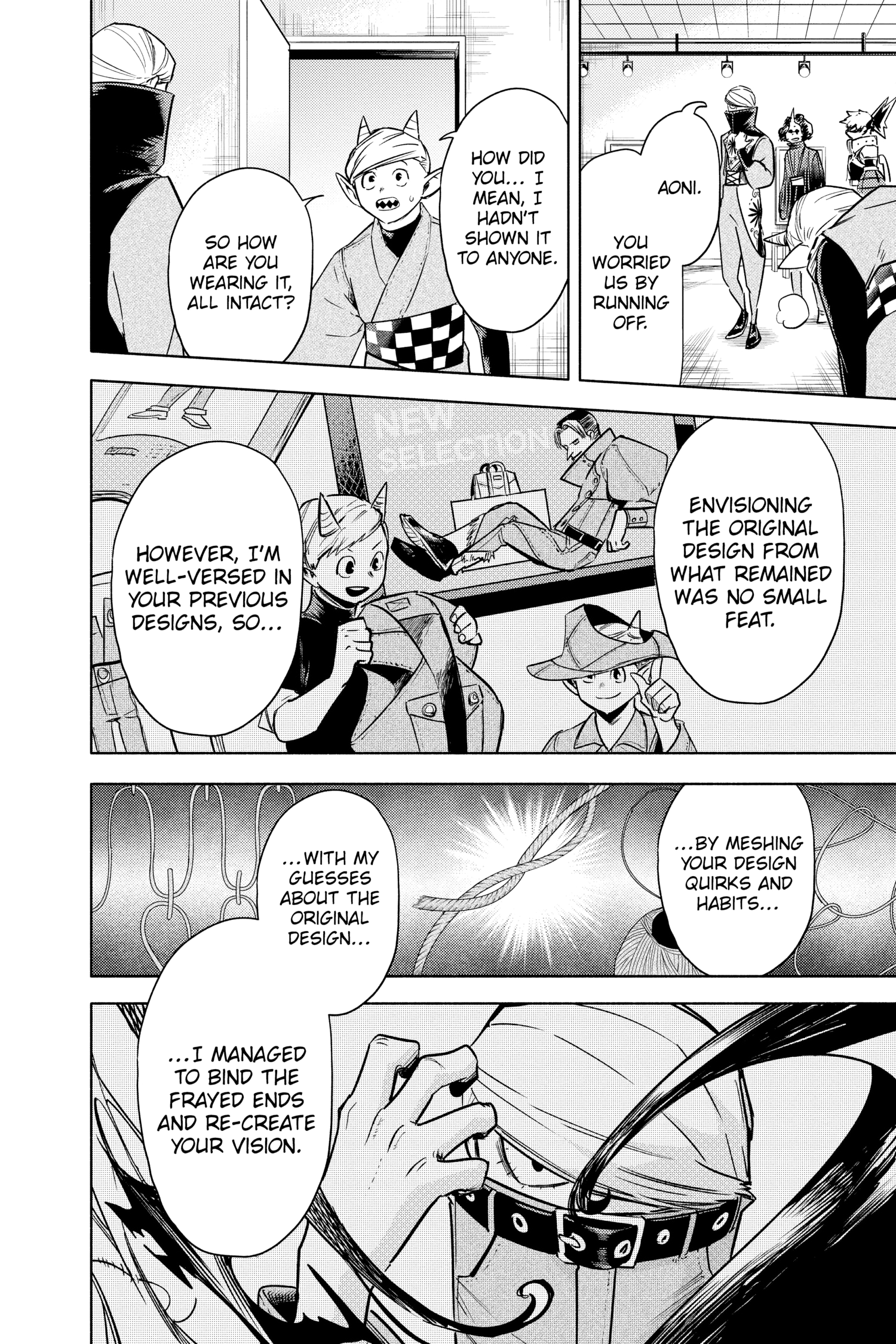 My Hero Academia - Team-Up Missions Chapter 31 - page 23