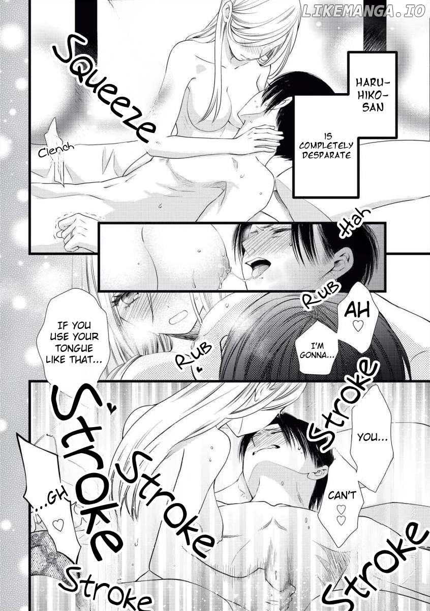 If that's the case, then I'll do it Chapter 8 - page 29