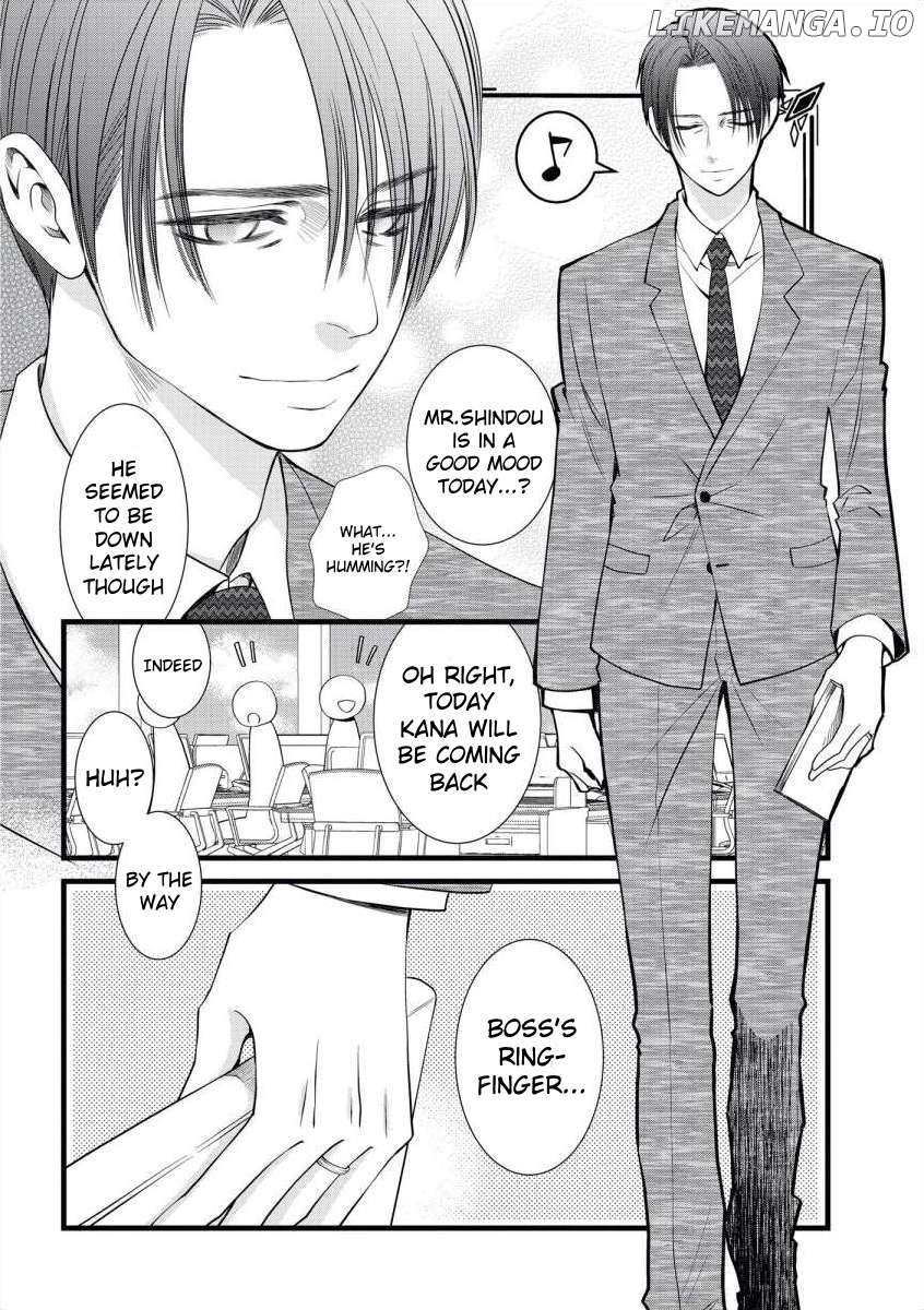 If that's the case, then I'll do it Chapter 8 - page 3