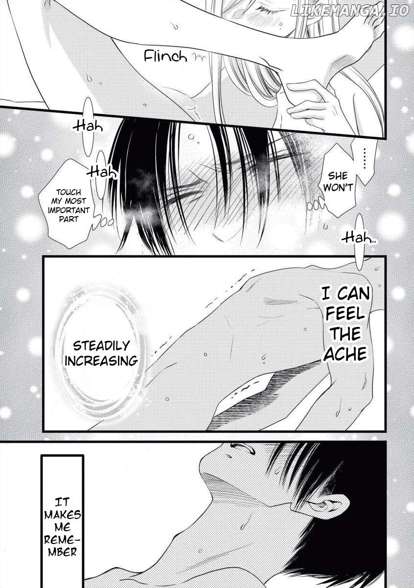 If that's the case, then I'll do it Chapter 8 - page 32