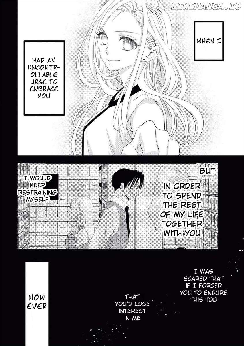 If that's the case, then I'll do it Chapter 8 - page 33
