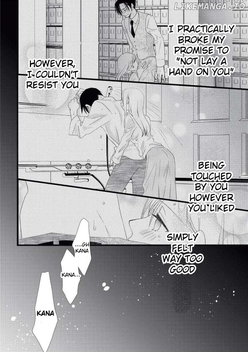 If that's the case, then I'll do it Chapter 8 - page 35