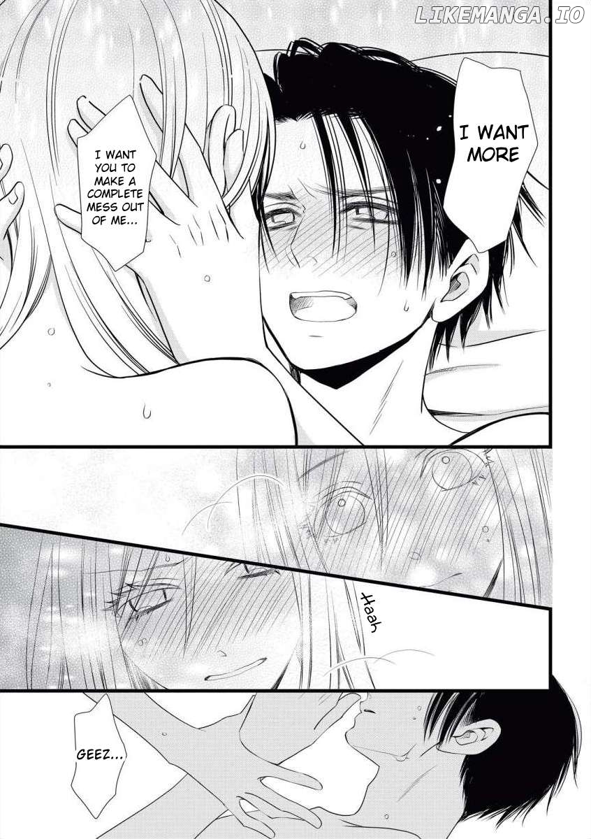 If that's the case, then I'll do it Chapter 8 - page 36