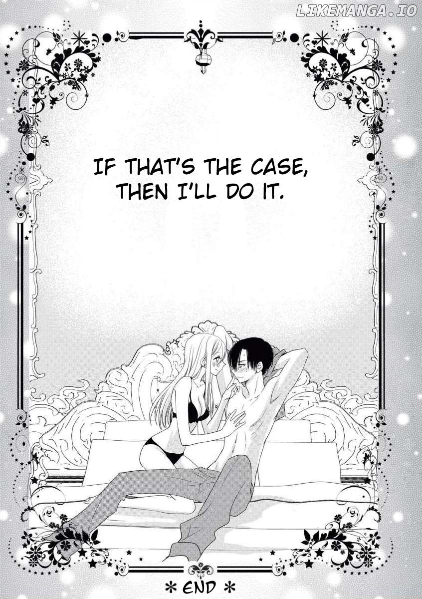 If that's the case, then I'll do it Chapter 8 - page 49