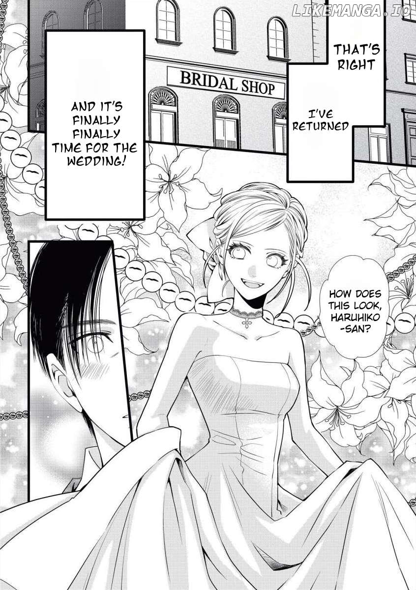 If that's the case, then I'll do it Chapter 8 - page 7
