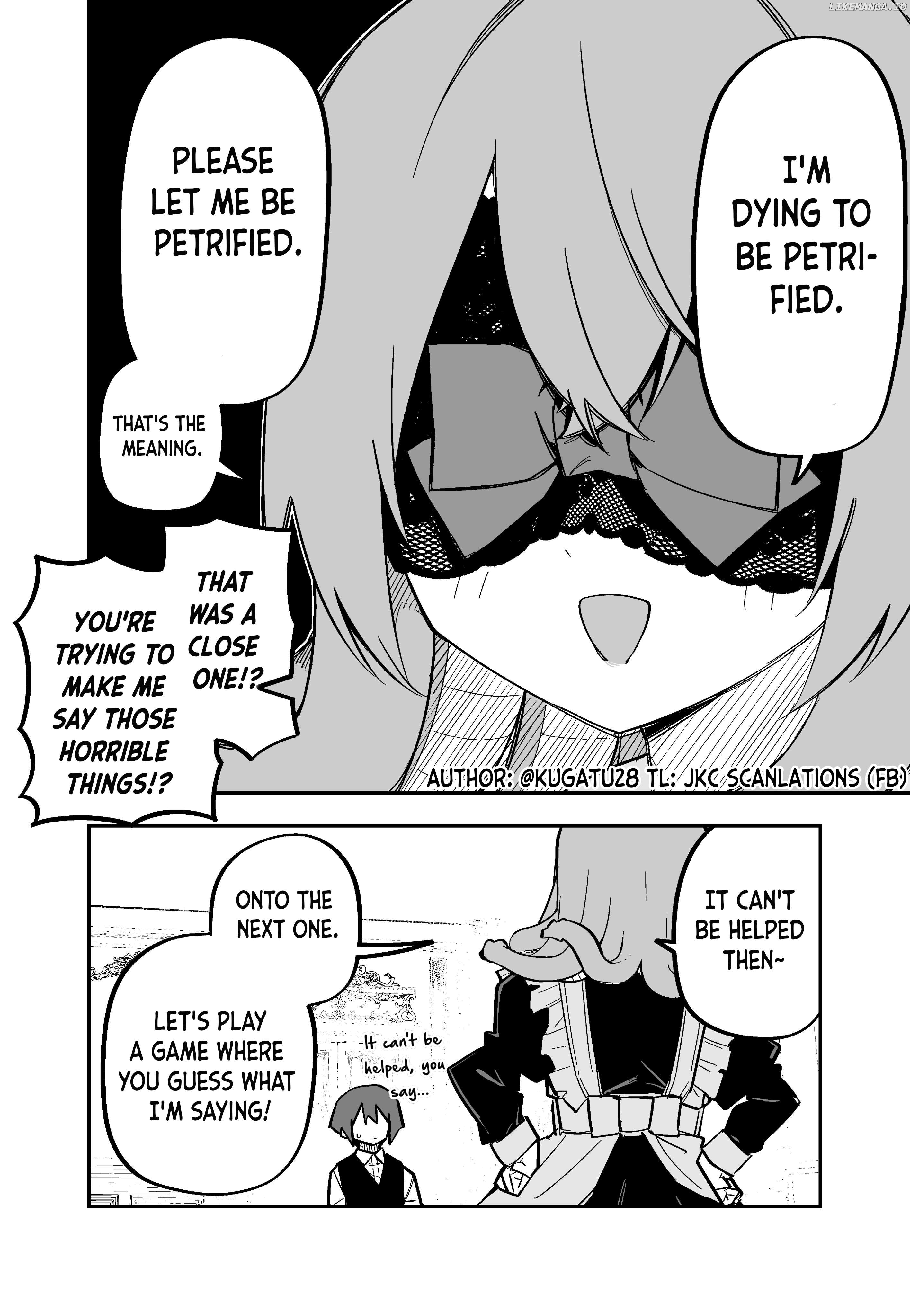 Medusa Dorei O Katta Chapter 25 - page 4