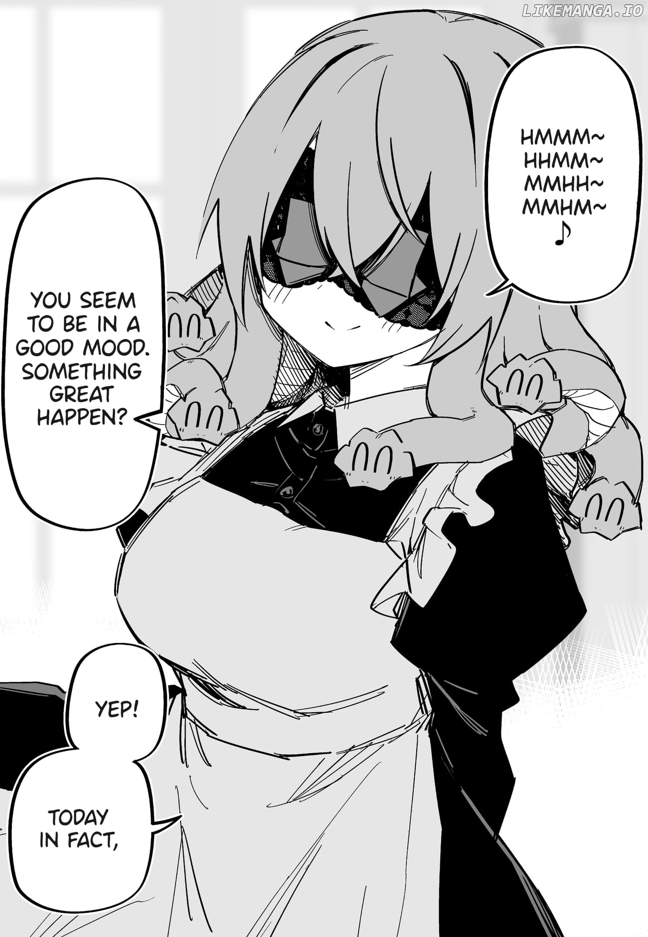 Medusa Dorei O Katta Chapter 27 - page 1