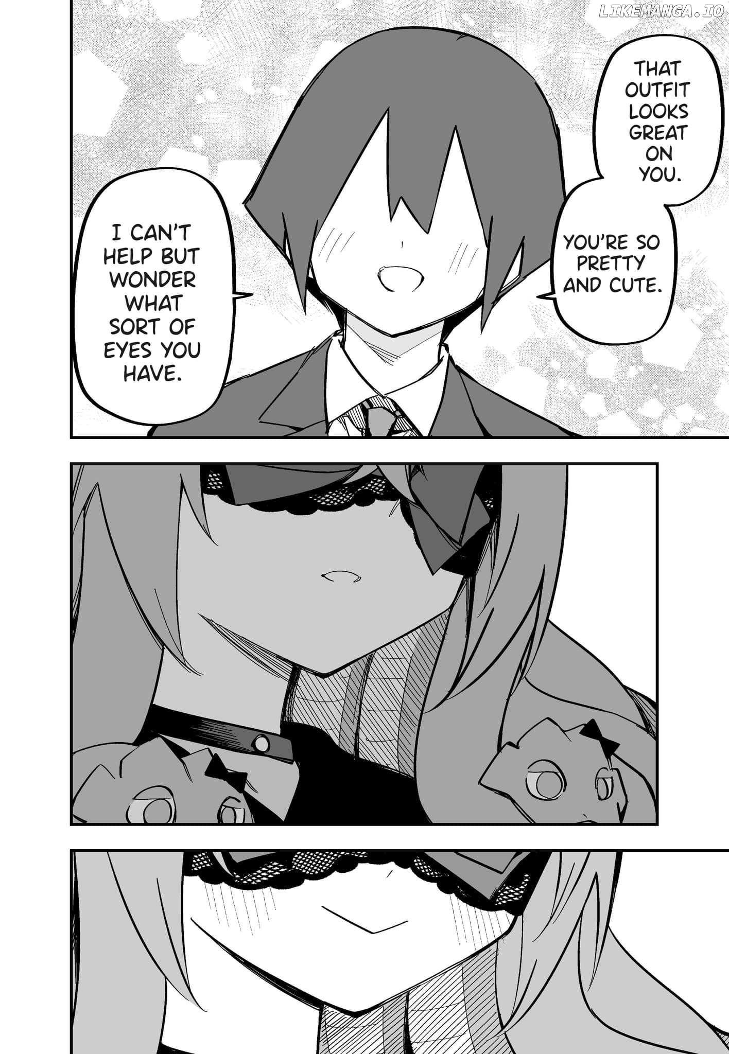 Medusa Dorei O Katta Chapter 28 - page 3