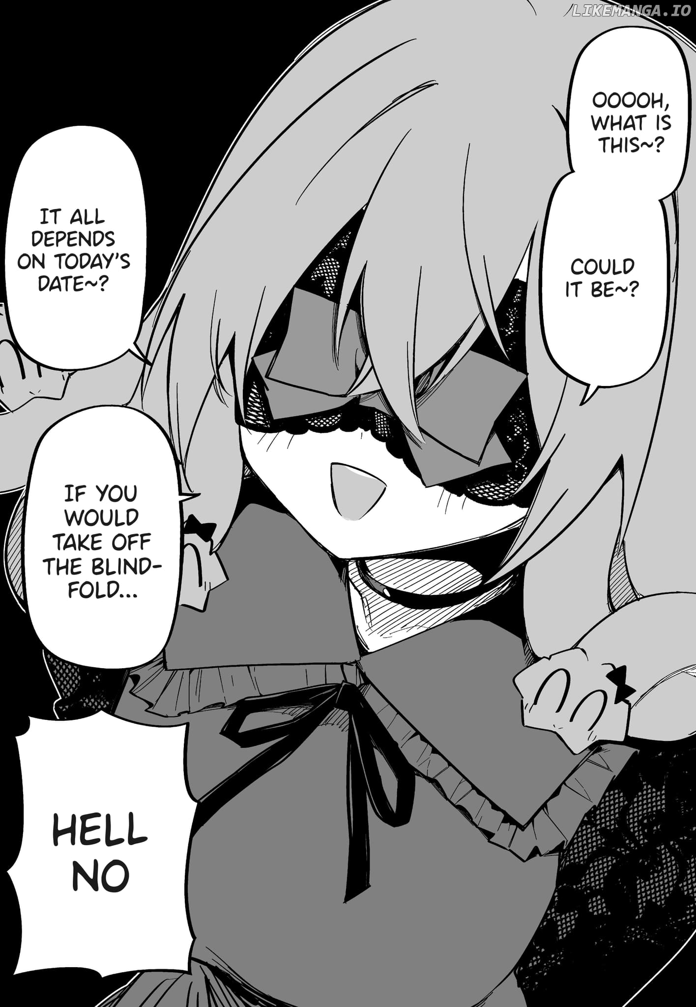 Medusa Dorei O Katta Chapter 28 - page 4