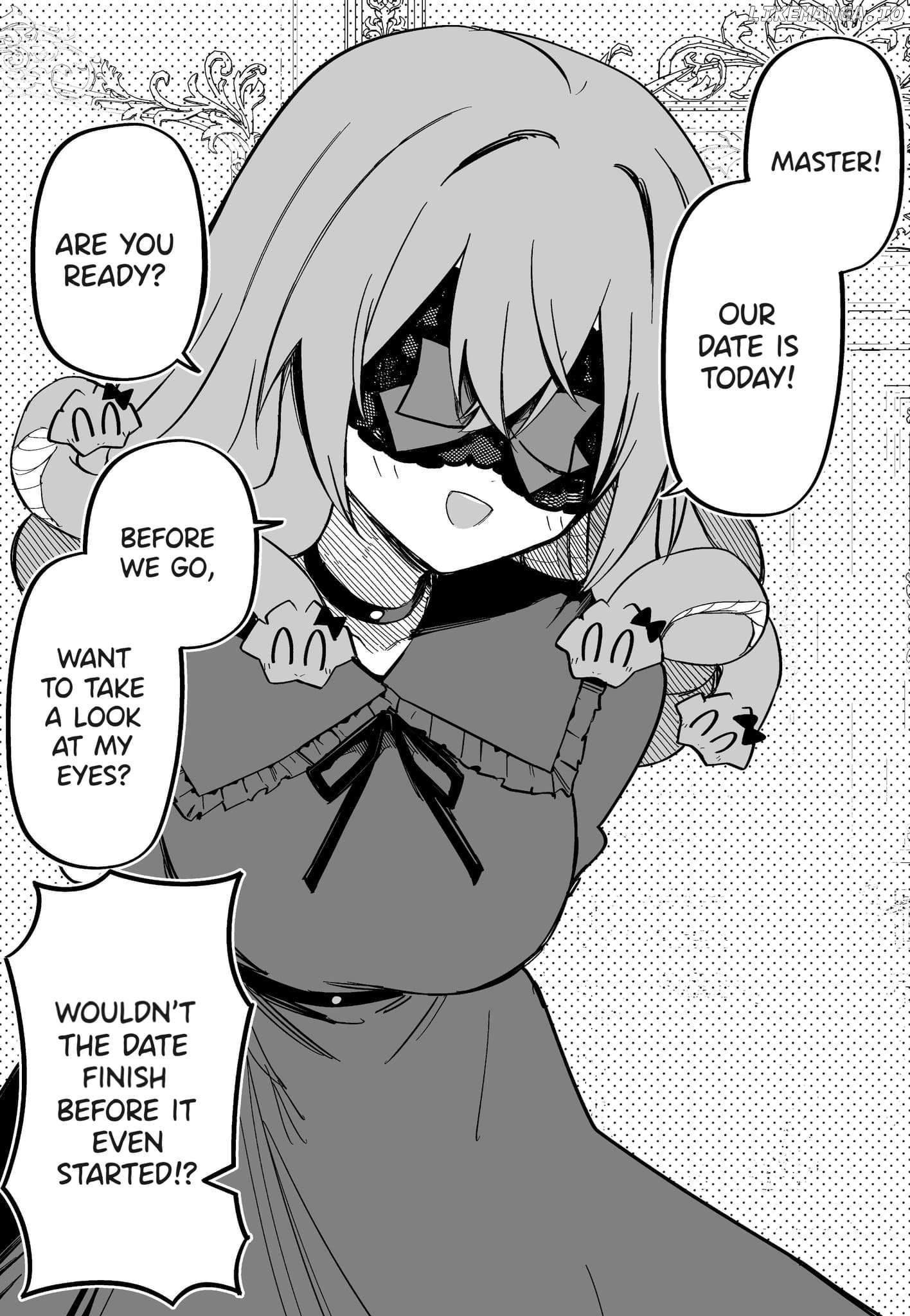 Medusa Dorei O Katta Chapter 28 - page 5