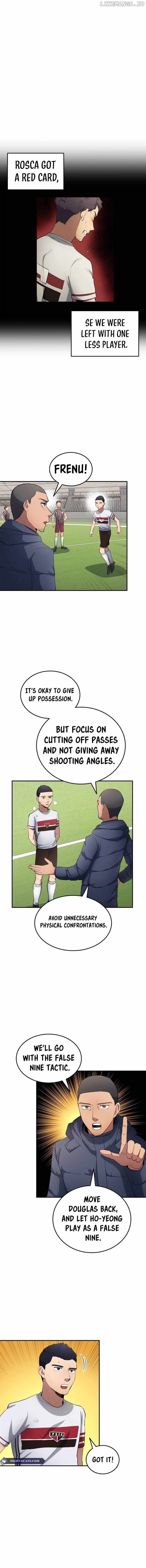 All Football Talents Are Mine Chapter 65 - page 2