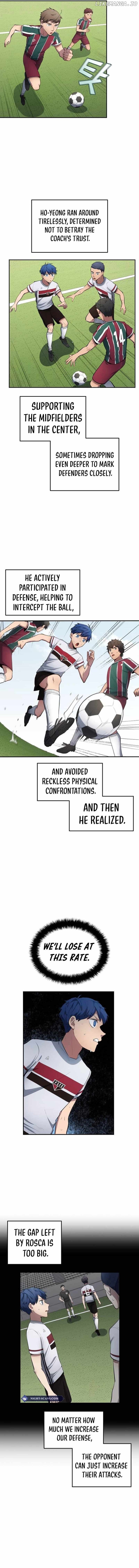 All Football Talents Are Mine Chapter 65 - page 4