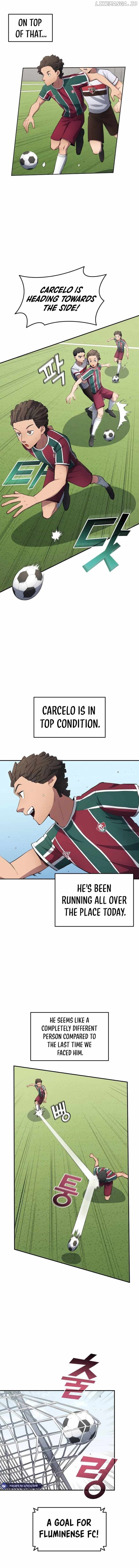 All Football Talents Are Mine Chapter 65 - page 5