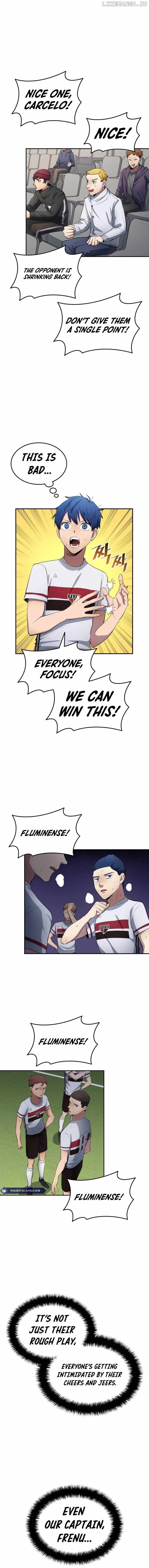 All Football Talents Are Mine Chapter 65 - page 6