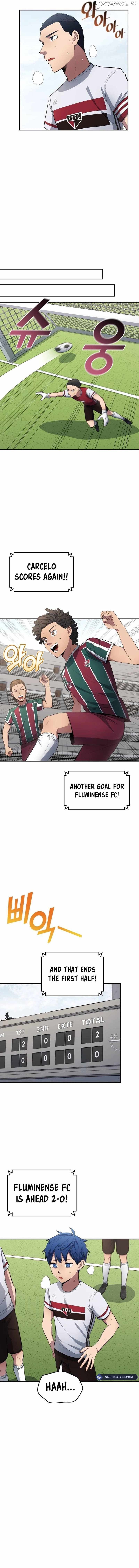 All Football Talents Are Mine Chapter 65 - page 7