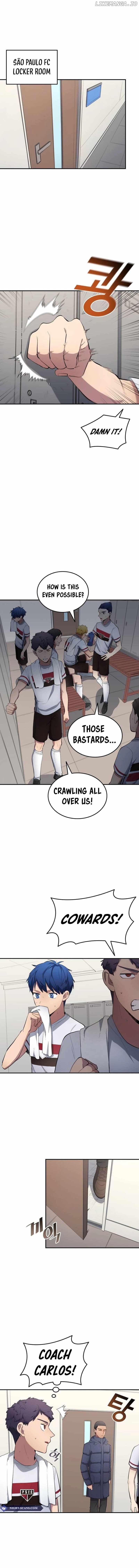 All Football Talents Are Mine Chapter 65 - page 8
