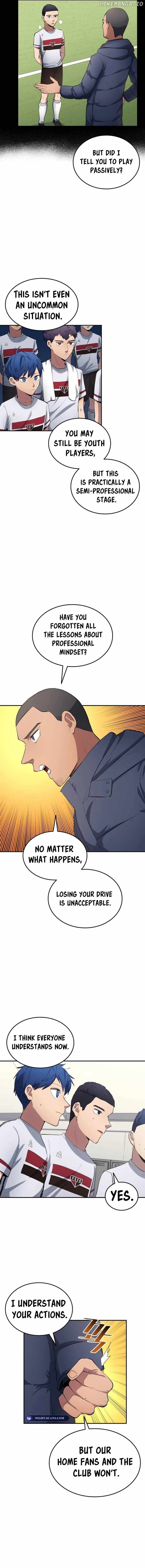 All Football Talents Are Mine Chapter 65 - page 10