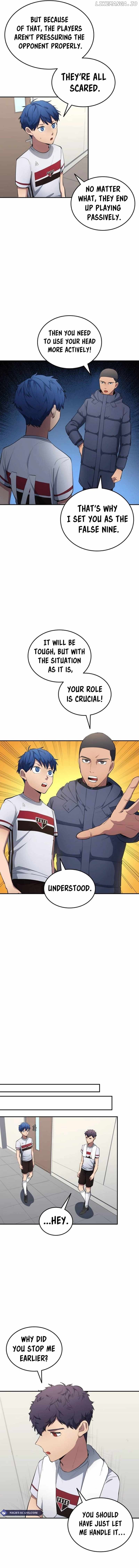 All Football Talents Are Mine Chapter 65 - page 12