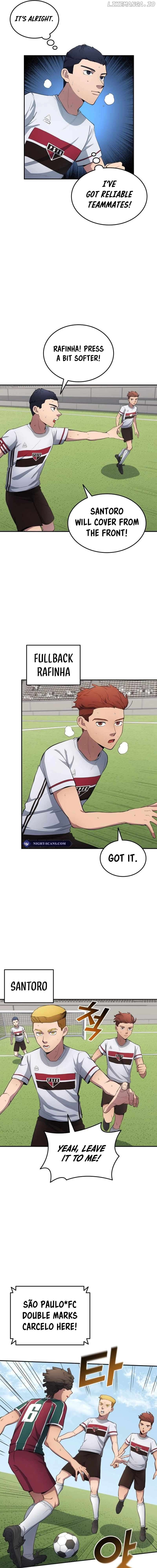 All Football Talents Are Mine Chapter 66 - page 4