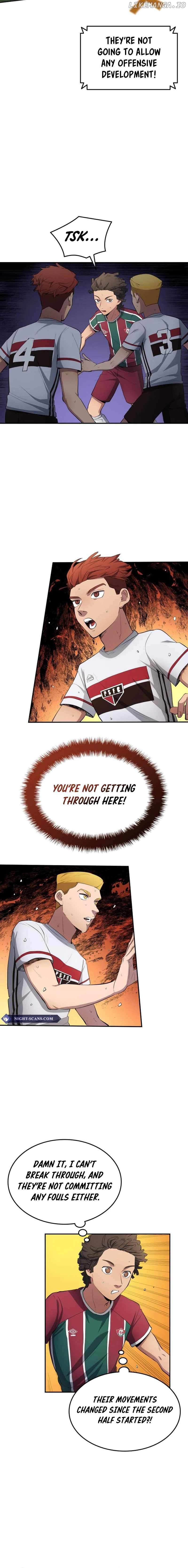 All Football Talents Are Mine Chapter 66 - page 5