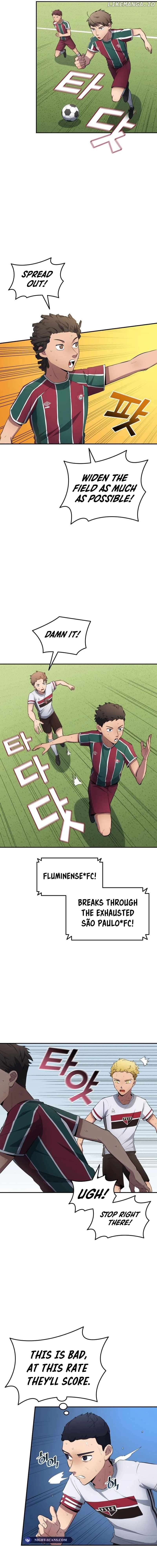 All Football Talents Are Mine Chapter 66 - page 9