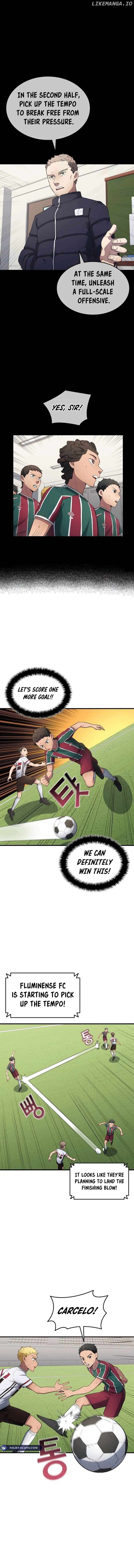 All Football Talents Are Mine Chapter 67 - page 3