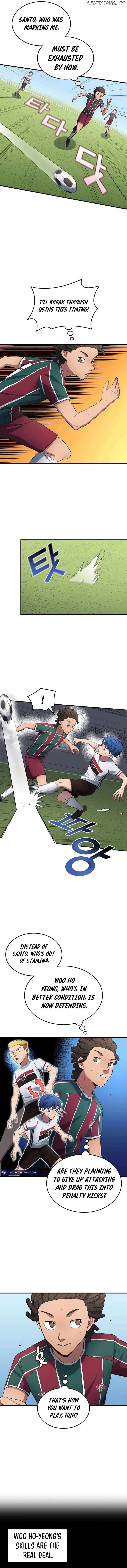 All Football Talents Are Mine Chapter 67 - page 4