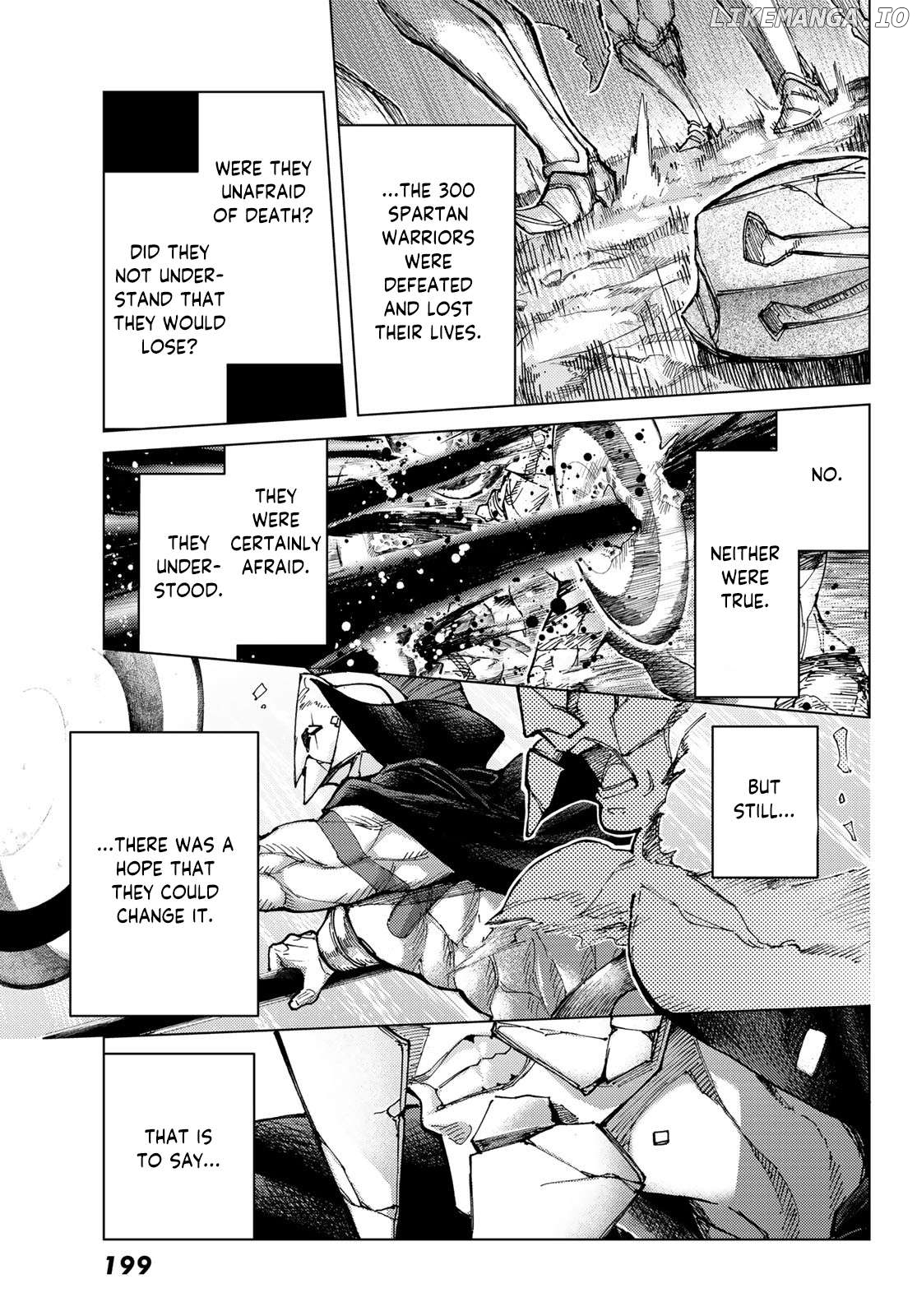 Fate/Grand Order -turas réalta- Chapter 72 - page 20