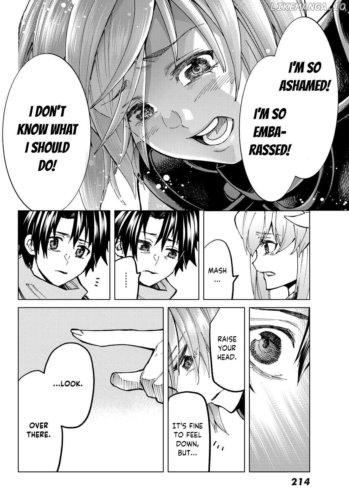 Fate/Grand Order -turas réalta- Chapter 72 - page 33