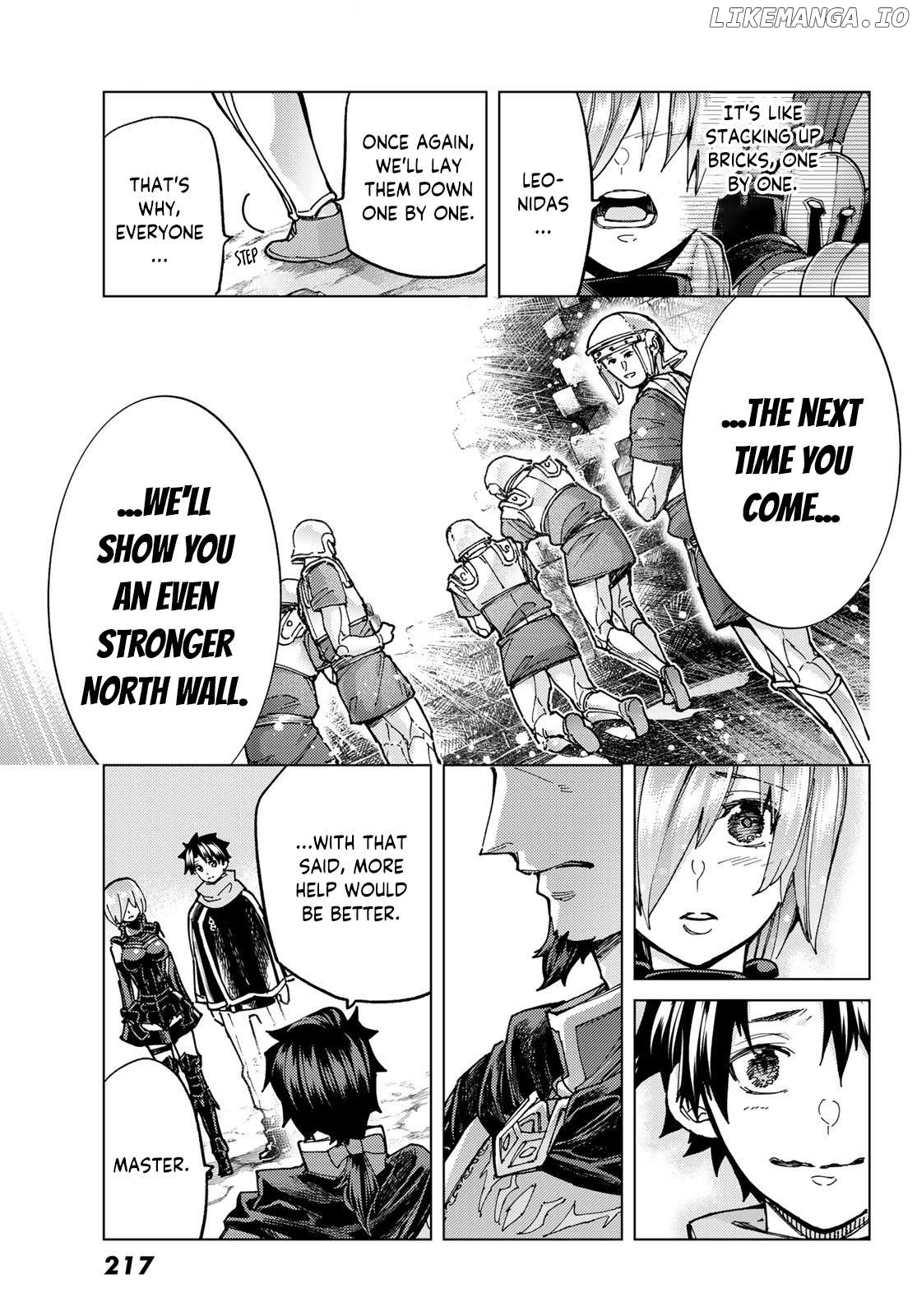 Fate/Grand Order -turas réalta- Chapter 72 - page 36