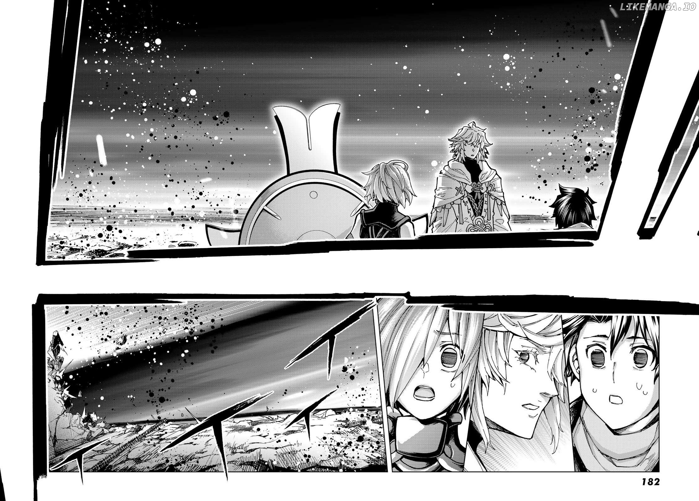 Fate/Grand Order -turas réalta- Chapter 72 - page 4