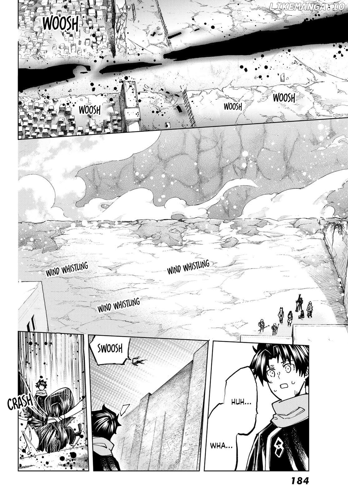Fate/Grand Order -turas réalta- Chapter 72 - page 5