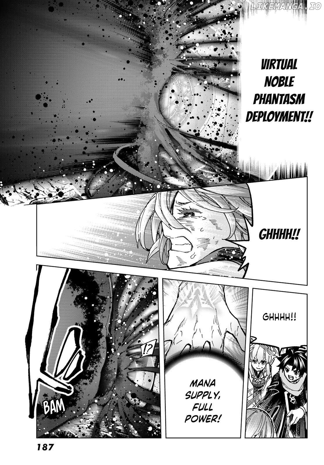 Fate/Grand Order -turas réalta- Chapter 72 - page 8