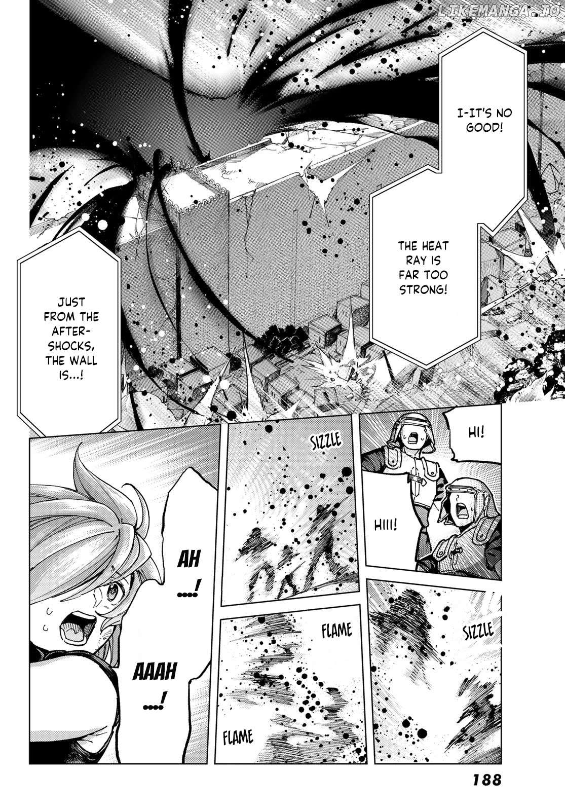 Fate/Grand Order -turas réalta- Chapter 72 - page 9