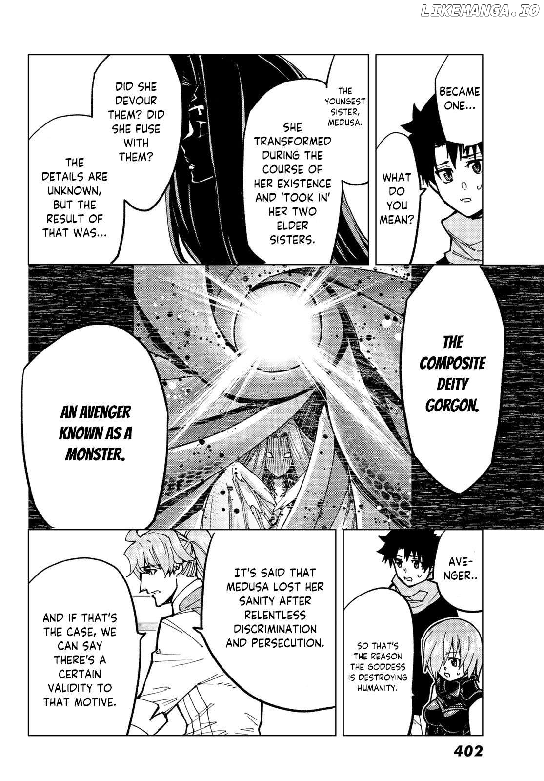 Fate/Grand Order -turas réalta- Chapter 73 - page 6