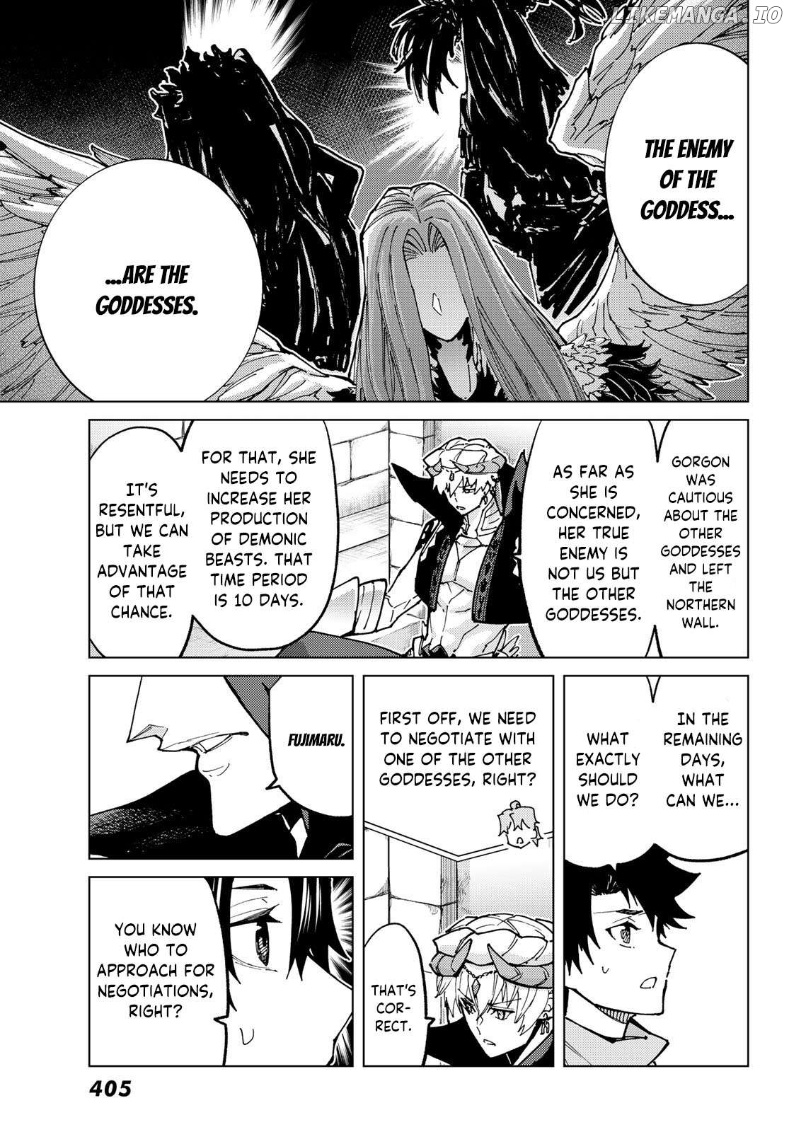 Fate/Grand Order -turas réalta- Chapter 73 - page 9