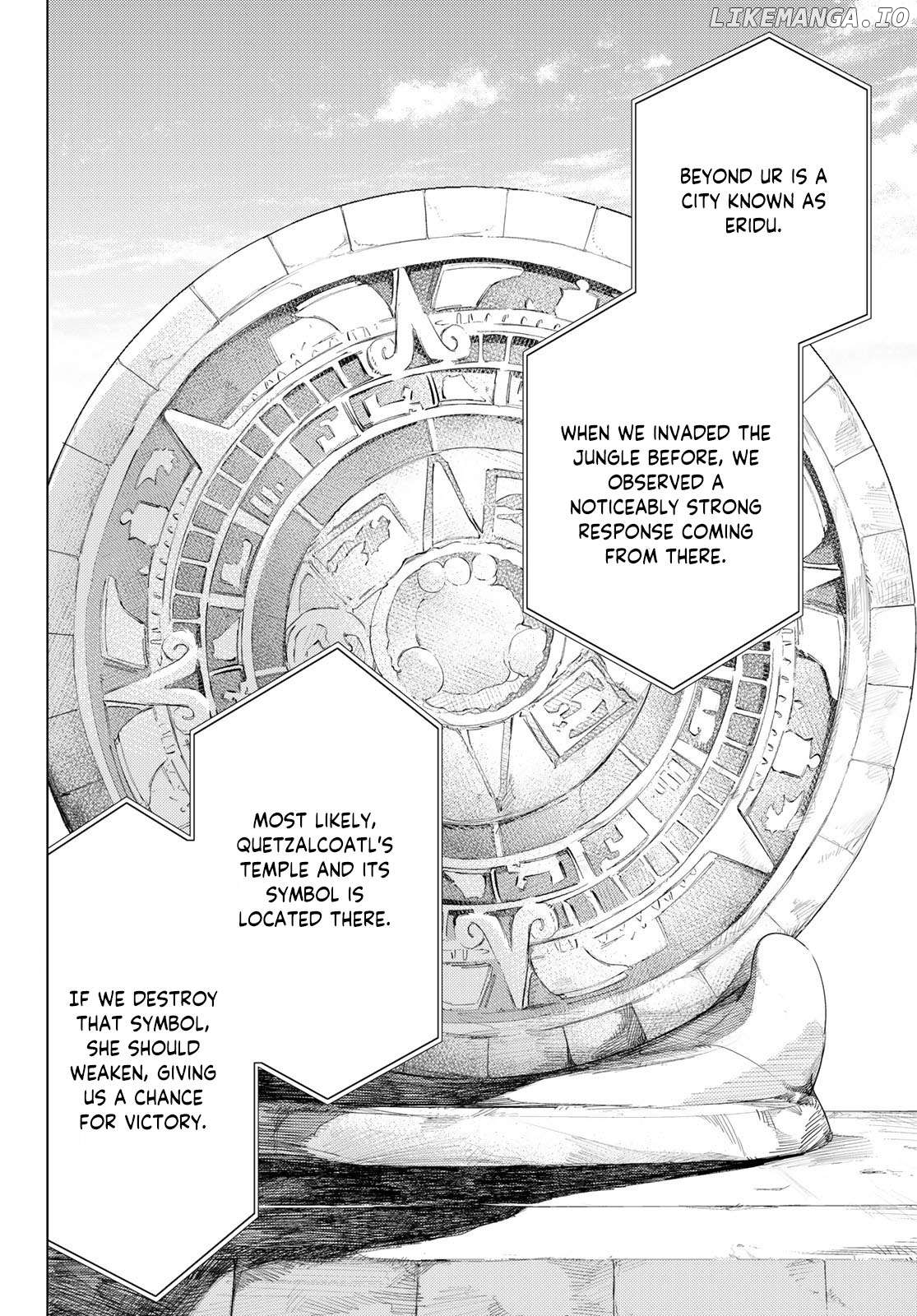 Fate/Grand Order -turas réalta- Chapter 74 - page 2