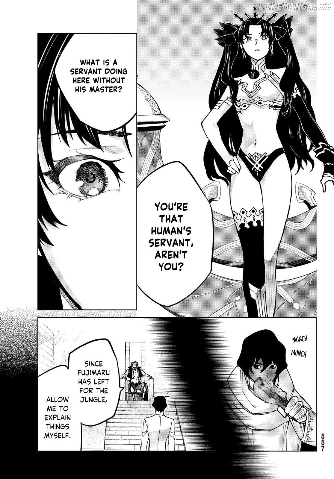 Fate/Grand Order -turas réalta- Chapter 74 - page 28