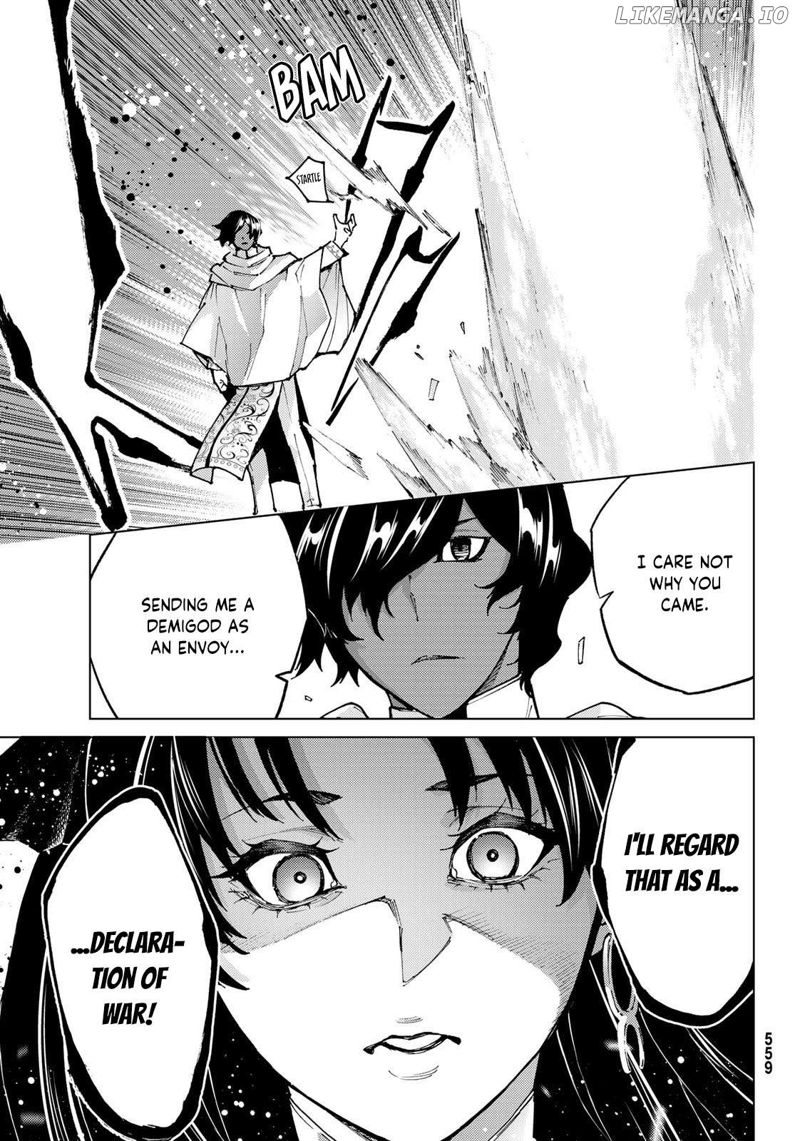 Fate/Grand Order -turas réalta- Chapter 74 - page 30