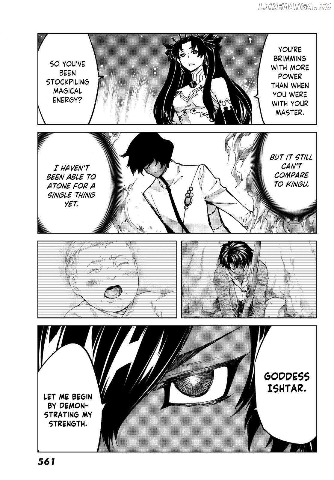 Fate/Grand Order -turas réalta- Chapter 74 - page 32