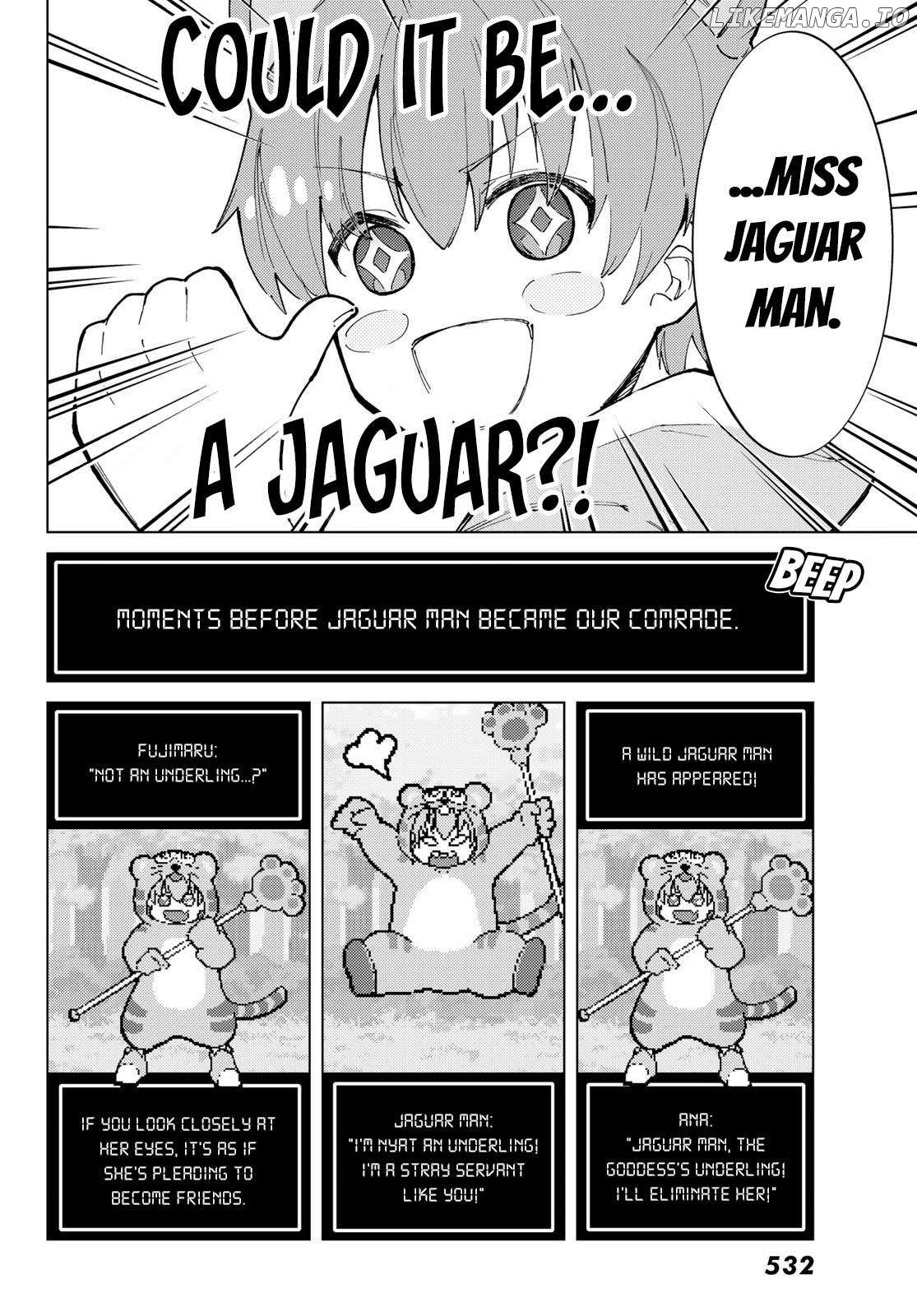 Fate/Grand Order -turas réalta- Chapter 74 - page 4