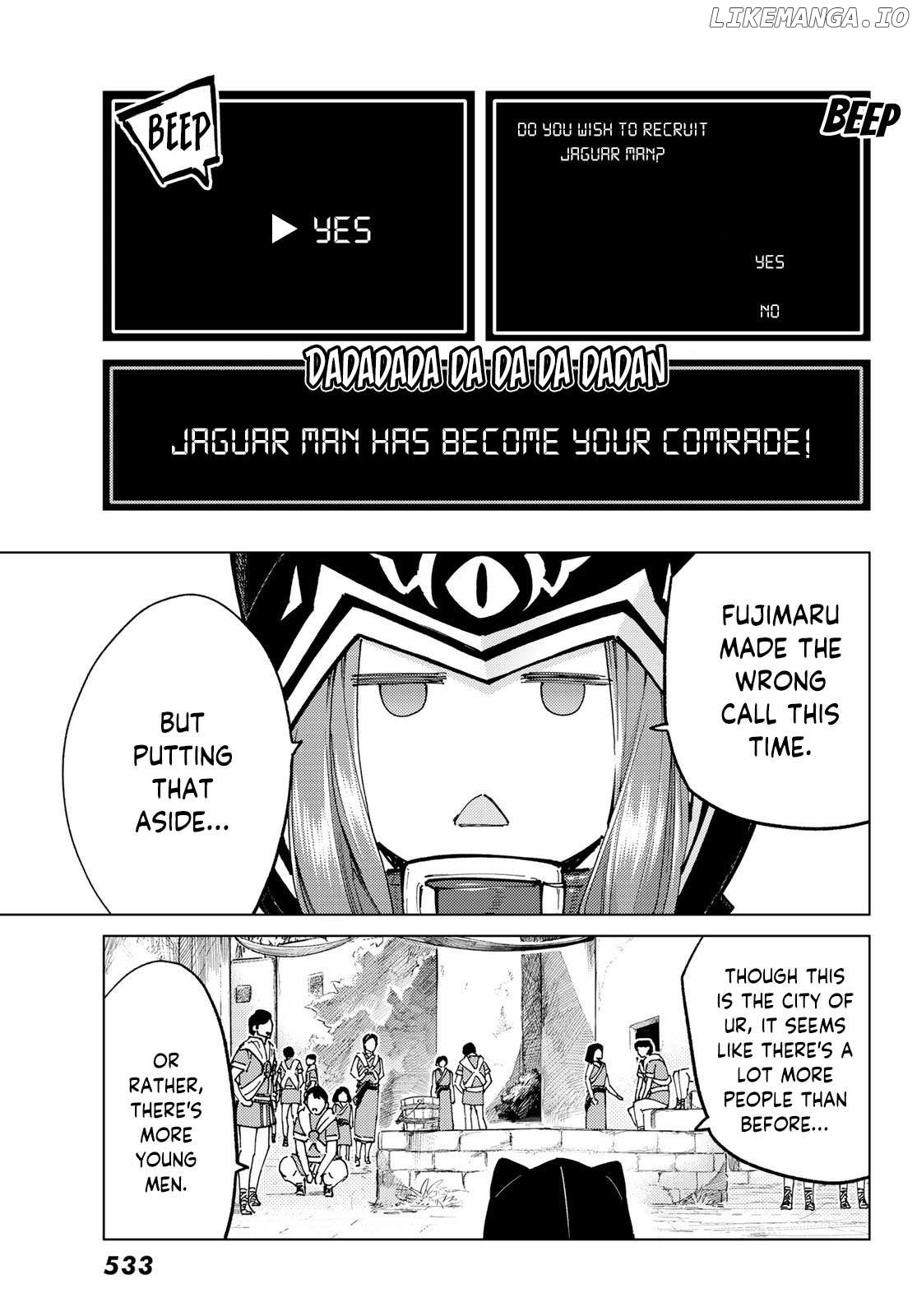 Fate/Grand Order -turas réalta- Chapter 74 - page 5