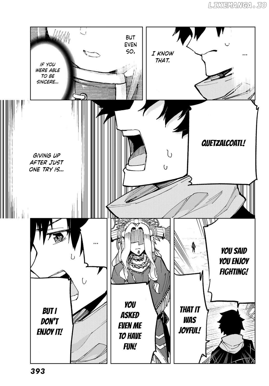 Fate/Grand Order -turas réalta- Chapter 75 - page 11