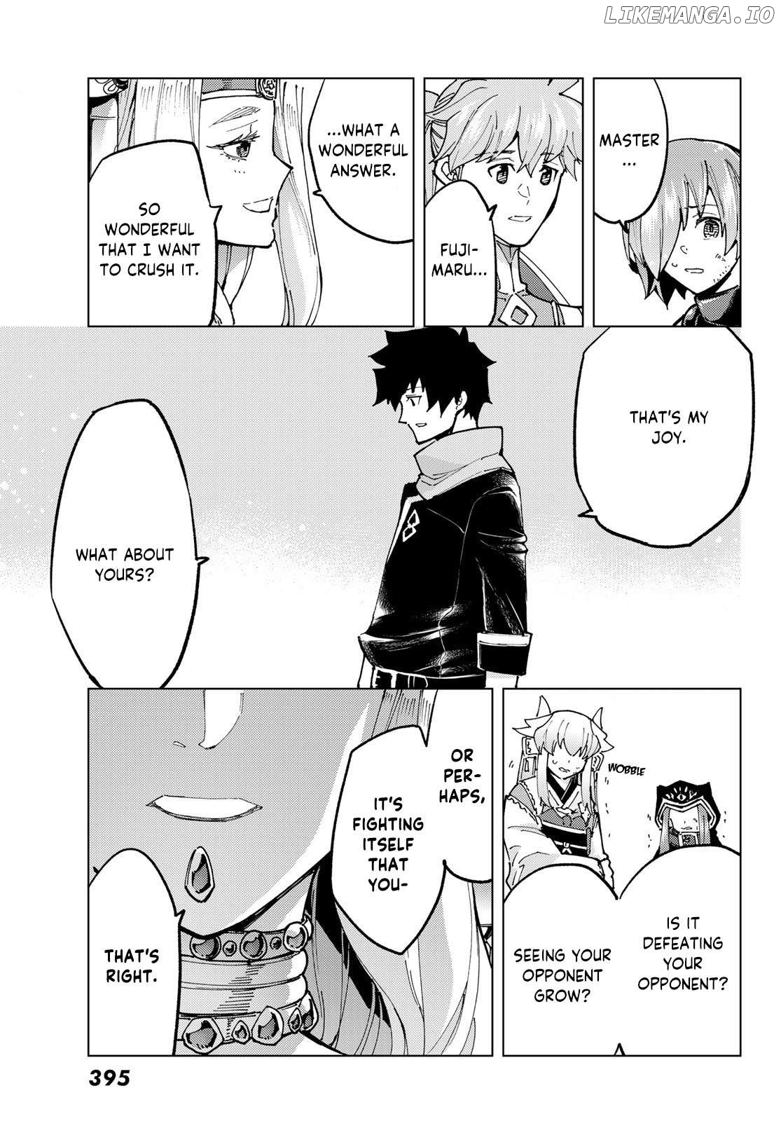 Fate/Grand Order -turas réalta- Chapter 75 - page 13