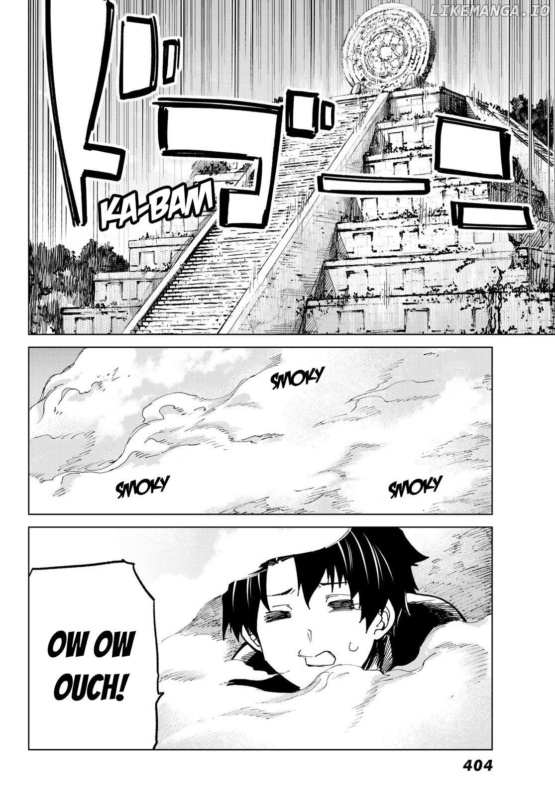 Fate/Grand Order -turas réalta- Chapter 75 - page 21