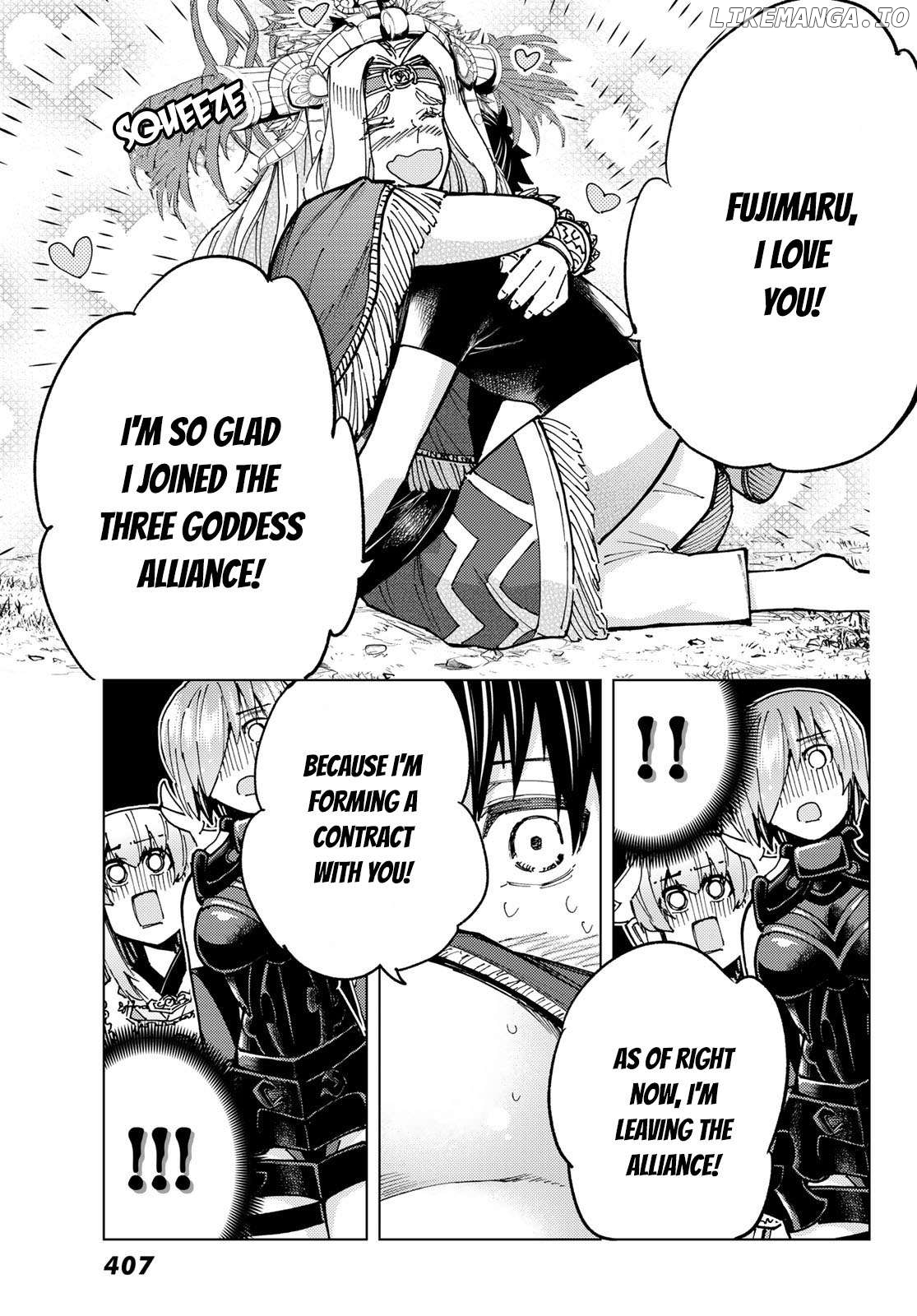 Fate/Grand Order -turas réalta- Chapter 75 - page 24